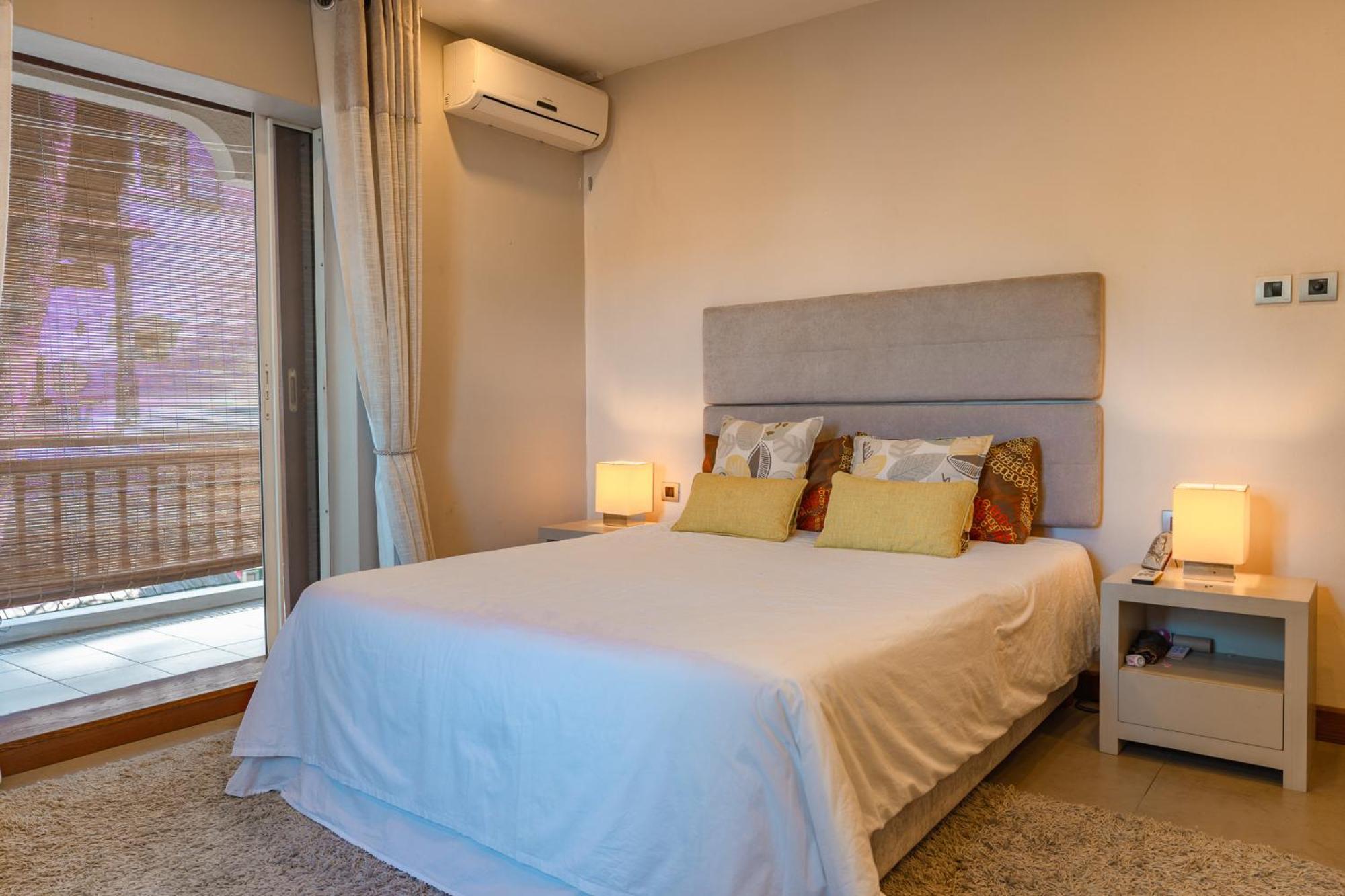 Beachfront Luxurious Stunning Sunset Boulevard Apartment, Grand Baie Exterior photo